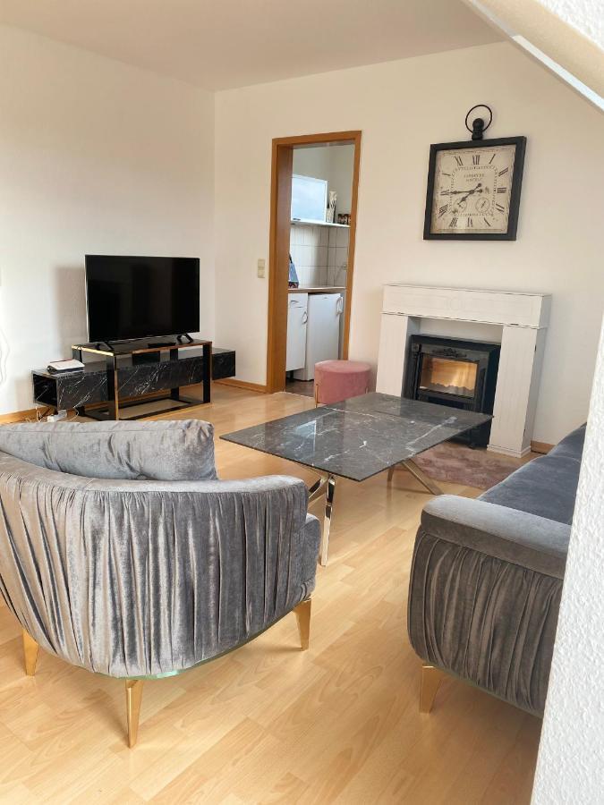 Ferienwohnung Seezeit ウールディンゲン・ミュールホーフェン エクステリア 写真