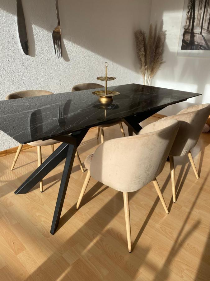 Ferienwohnung Seezeit ウールディンゲン・ミュールホーフェン エクステリア 写真