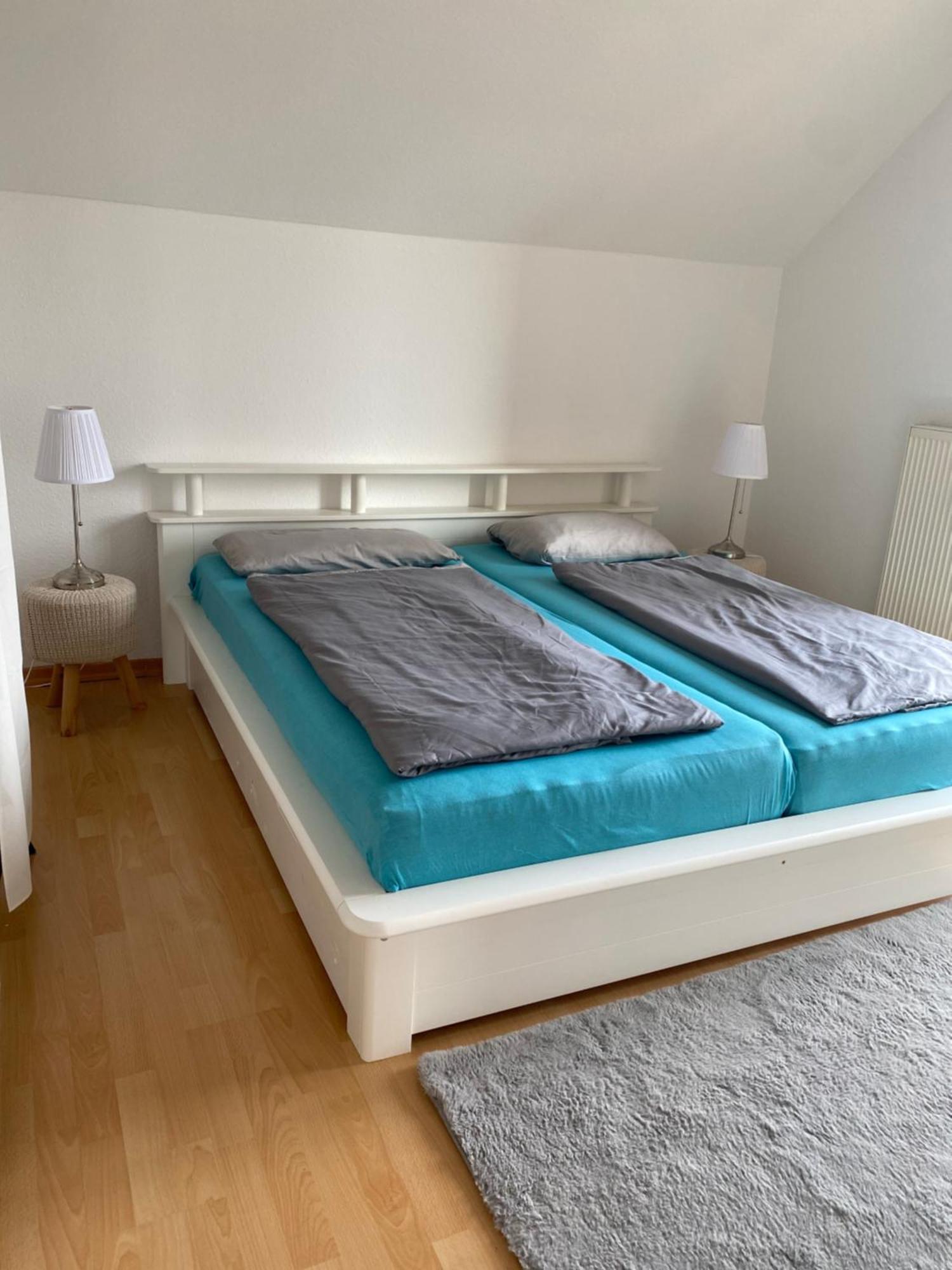 Ferienwohnung Seezeit ウールディンゲン・ミュールホーフェン エクステリア 写真