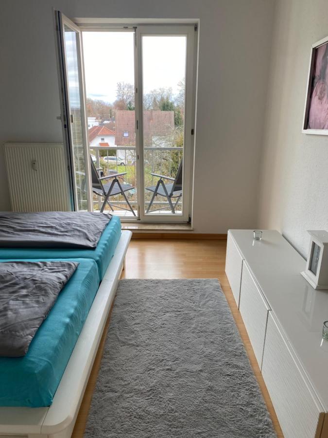 Ferienwohnung Seezeit ウールディンゲン・ミュールホーフェン エクステリア 写真
