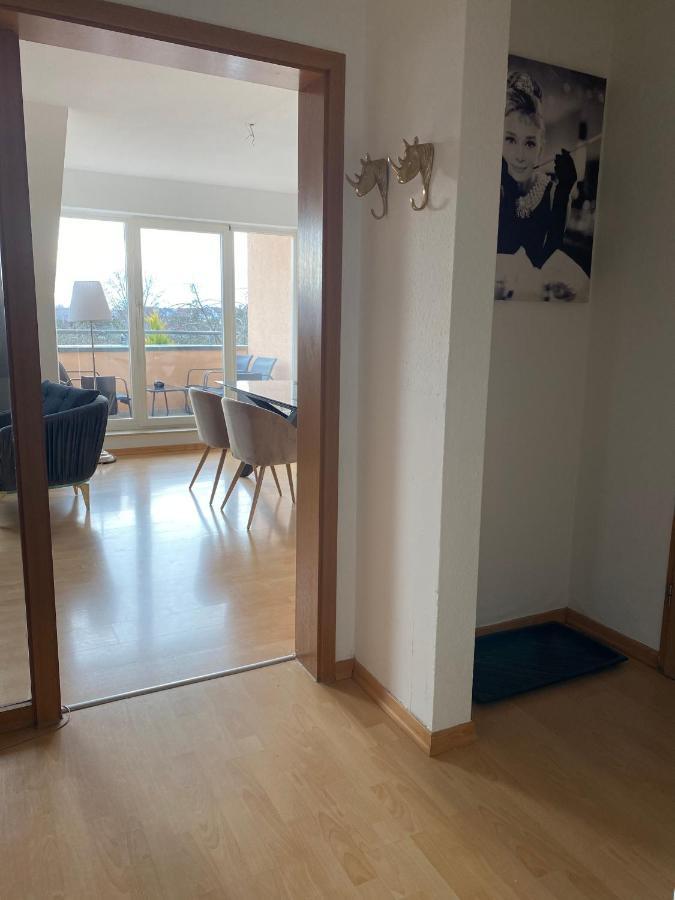 Ferienwohnung Seezeit ウールディンゲン・ミュールホーフェン エクステリア 写真