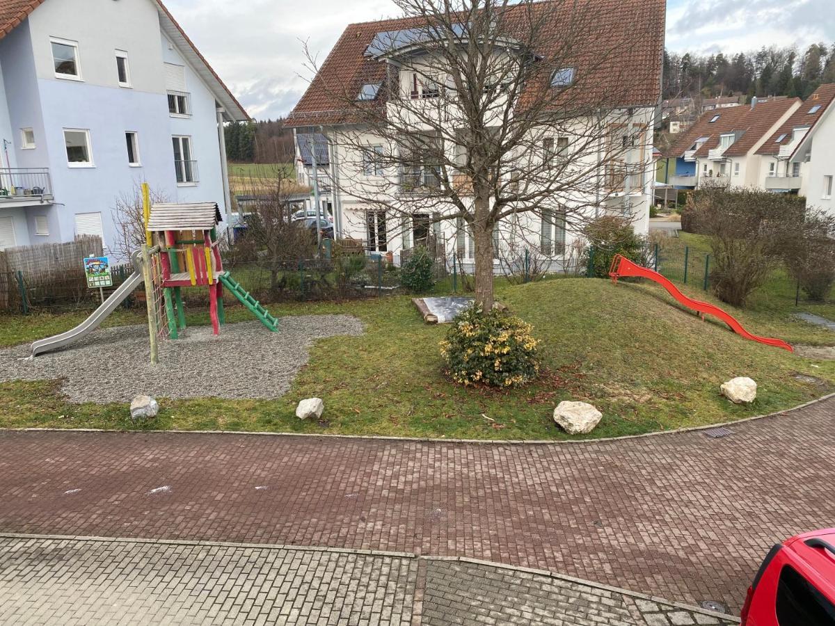 Ferienwohnung Seezeit ウールディンゲン・ミュールホーフェン エクステリア 写真