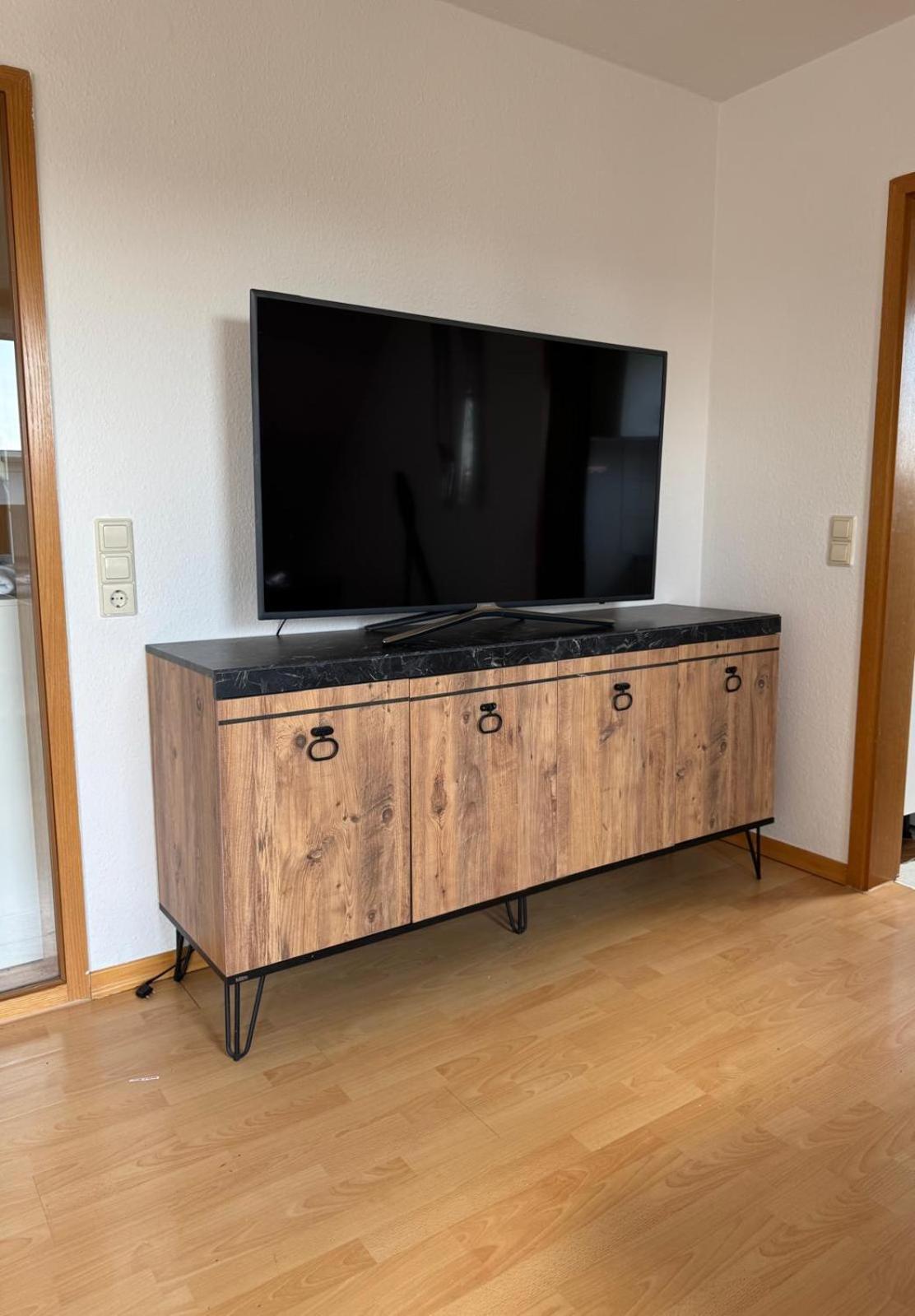 Ferienwohnung Seezeit ウールディンゲン・ミュールホーフェン エクステリア 写真