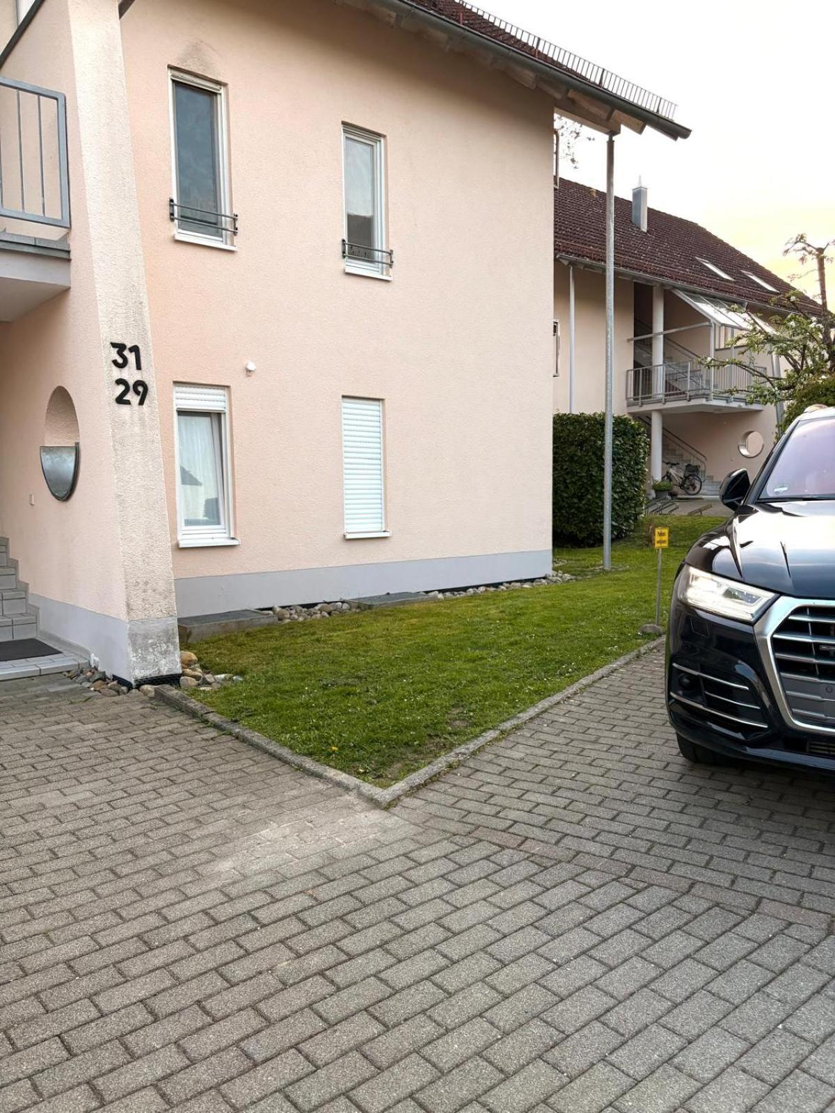 Ferienwohnung Seezeit ウールディンゲン・ミュールホーフェン エクステリア 写真