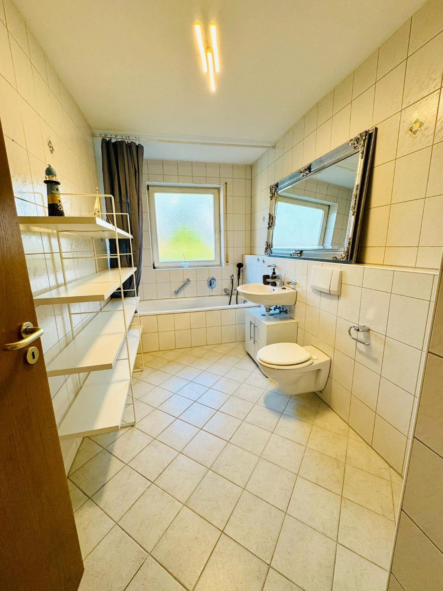 Ferienwohnung Seezeit ウールディンゲン・ミュールホーフェン エクステリア 写真