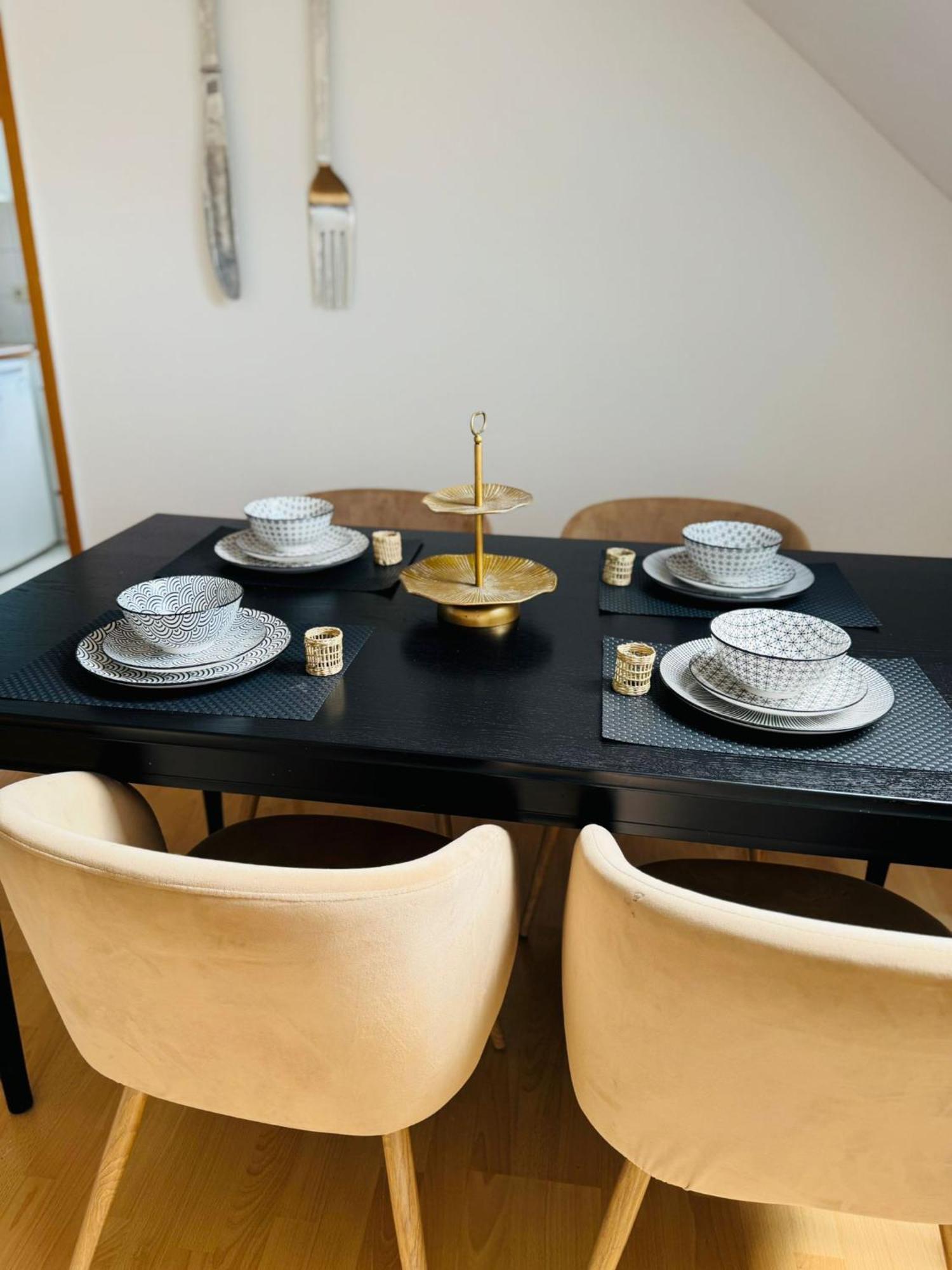 Ferienwohnung Seezeit ウールディンゲン・ミュールホーフェン エクステリア 写真
